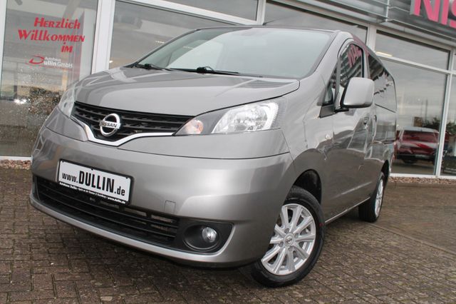 Nissan Evalia 1,6 Tekna 7-Sitzer+Kamera+Sitzheizung