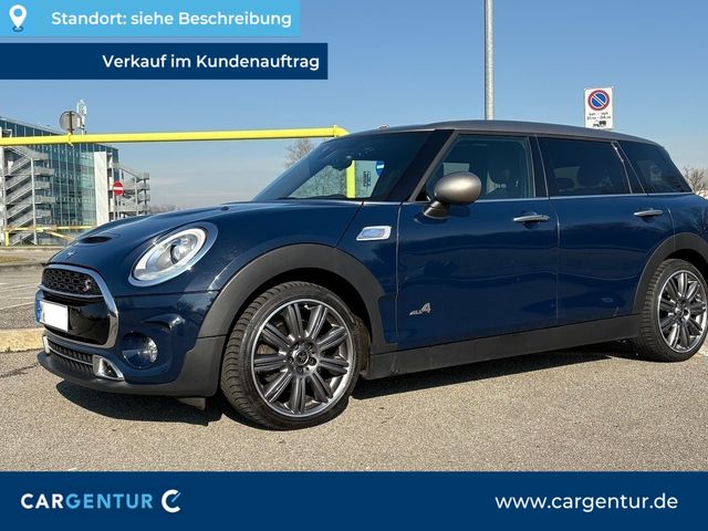 MINI Cooper SD Clubman ALL4 Pano SpoSi Navi Key LED