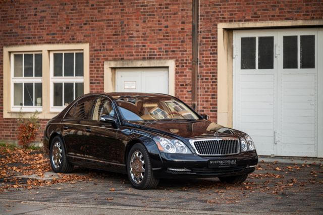 Maybach 57 *2.Hand*Nur 18.000km*