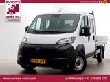 Peugeot Boxer 2.2 BlueHDi 140pk D.C. Open Laadbak Trekha - Saug- und Druckwagen