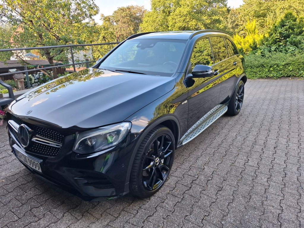 Image of Mercedes-Benz GLC 43 AMG
