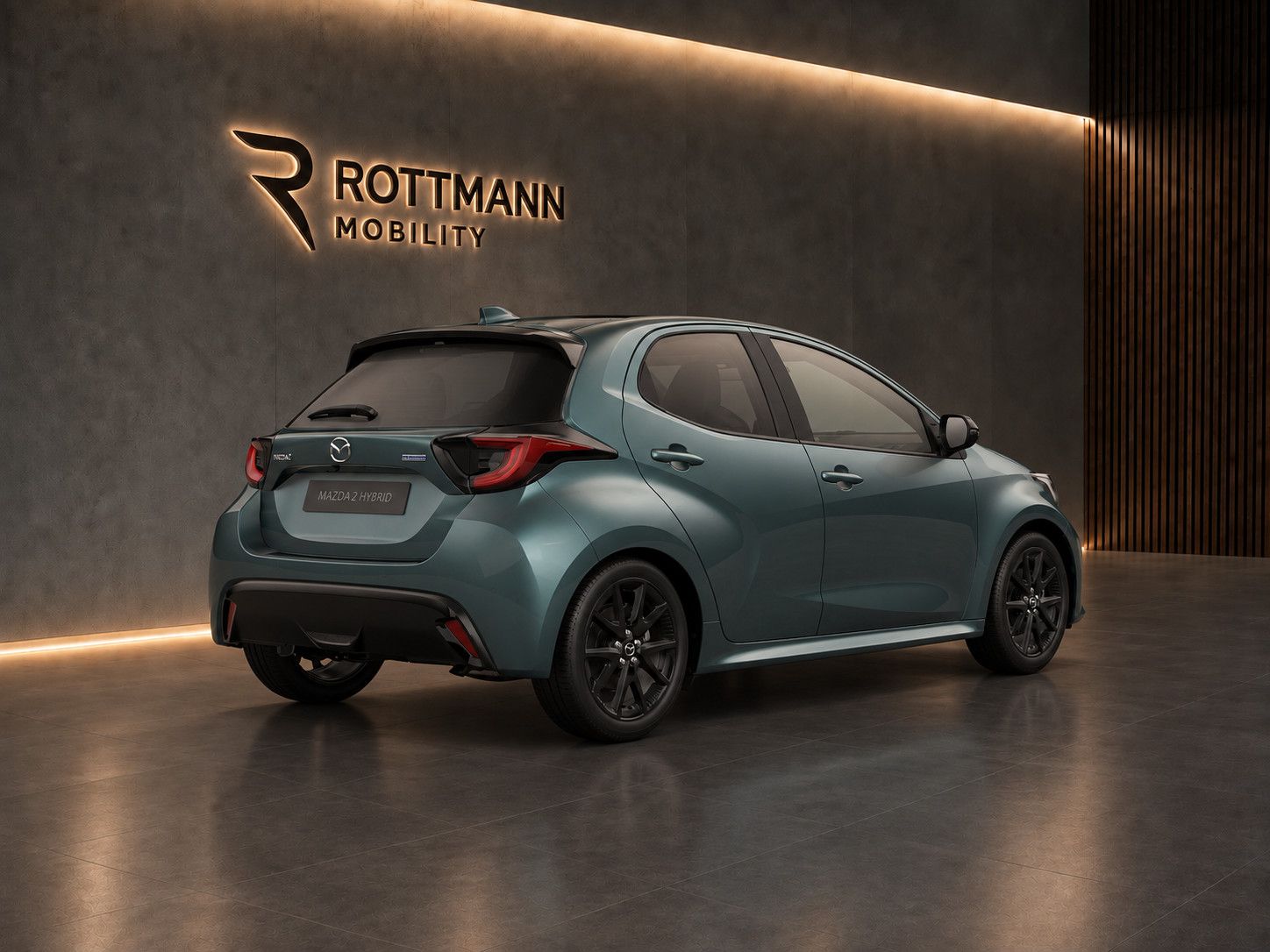 Mazda 2 Hybrid - Bild 2