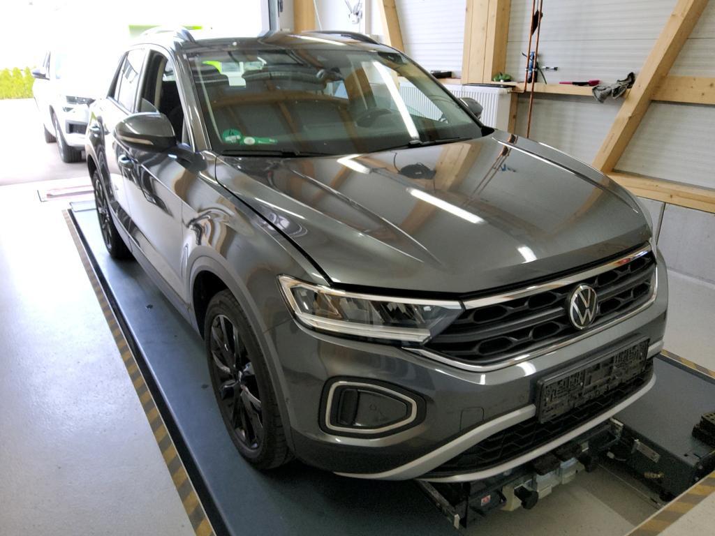 Volkswagen T-Roc 1.0 TSI Move App-Connect LED 18" R-Line