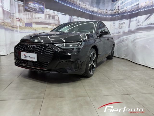 Audi AUDI A3 SPB 30 TFSI SPORTBACK S tronic black edi imagem 3