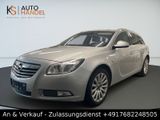 Opel Insignia A Sports Tourer Innovation/CHECKHEFT - Opel Insignia aus 2011: Sports Tourer