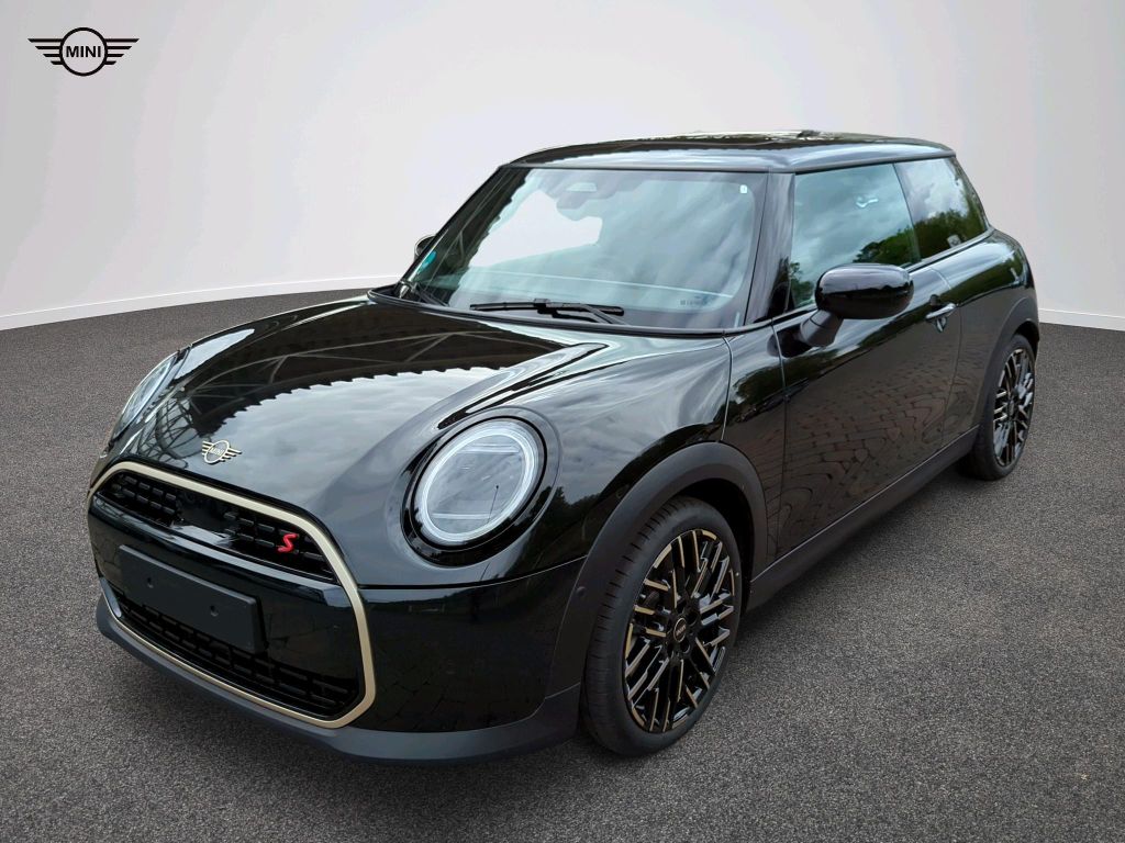 Image of MINI Cooper S