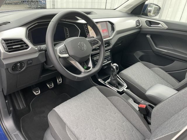 T-Cross Life 1.0 TSI Navi PDC SHZ Klima ALU