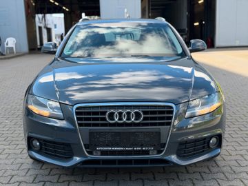 Audi A4 - 4