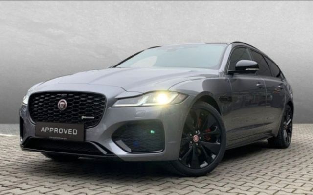 Jaguar XF Sportbrake R-Dynamic Black AWD PANORAMA SHZ