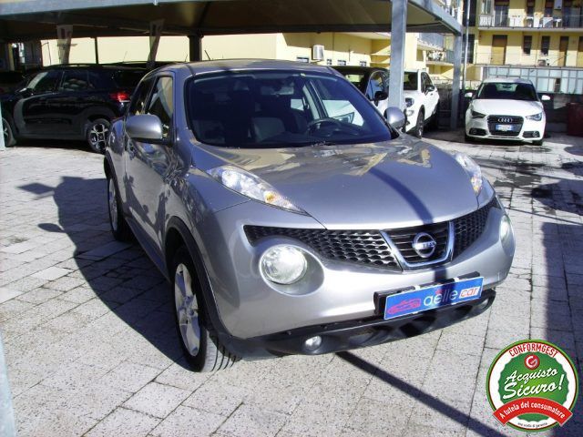 Nissan NISSAN Juke 1.5 dCi Acenta