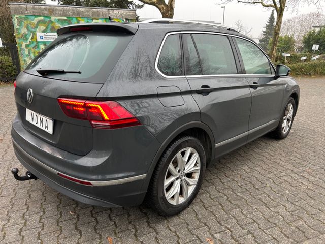 Volkswagen Tiguan1.5 TSI/Highline/DSG/Pano/AHK/Export13500