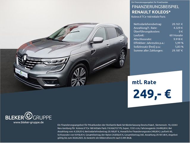 Renault Koleos II TCe 160 Initiale Paris