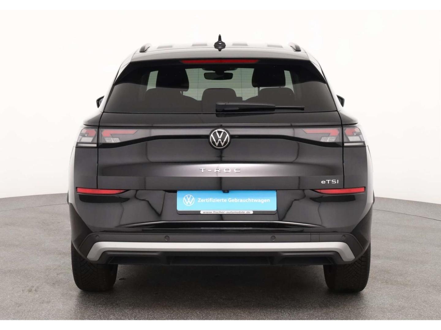 Volkswagen T-Roc 1.5 eTSI Life DSG NAV/LED/RFK/ACC/SH/PDC, миниатюра 6
