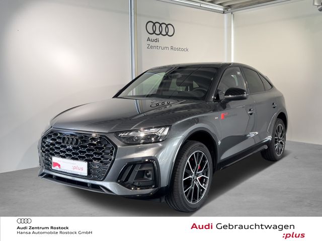 Audi Q5 Sportback 40 TDI QUATTRO COMPETITION S-Line+N