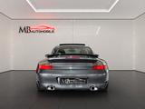 Porsche 911/996 Turbo Coupe WLS *2.Hand*Deutsch*Historie - Porsche: 911 Historie