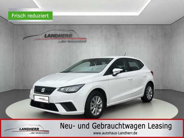 SEAT Ibiza 1.0 TSI  //5 Jahre Garantie //PDC/LED /Sit