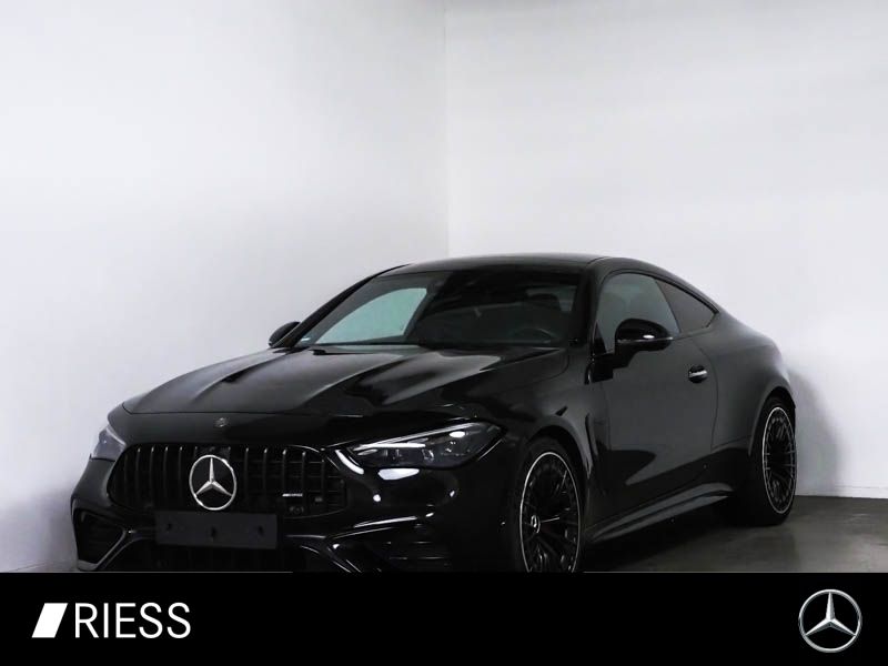 Image of Mercedes-Benz CLE 53 AMG