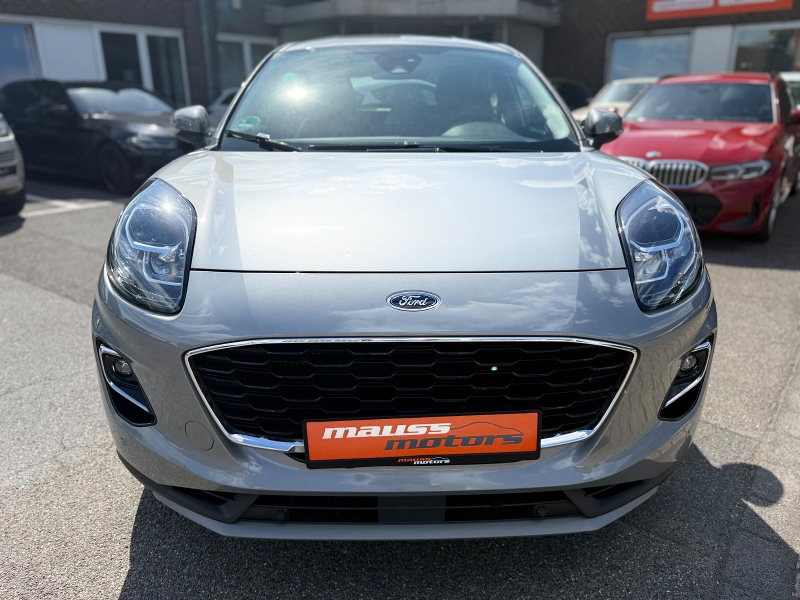 Ford Puma TITANIUM - 6722