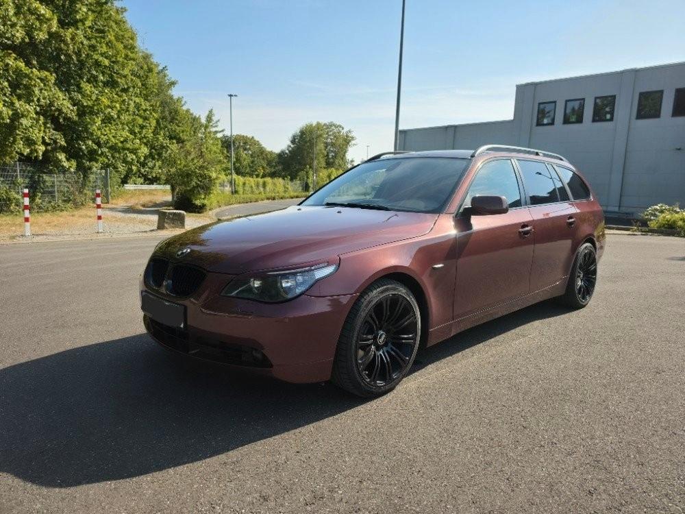 BMW 530 2004 — vehicle for AFU Ukraine