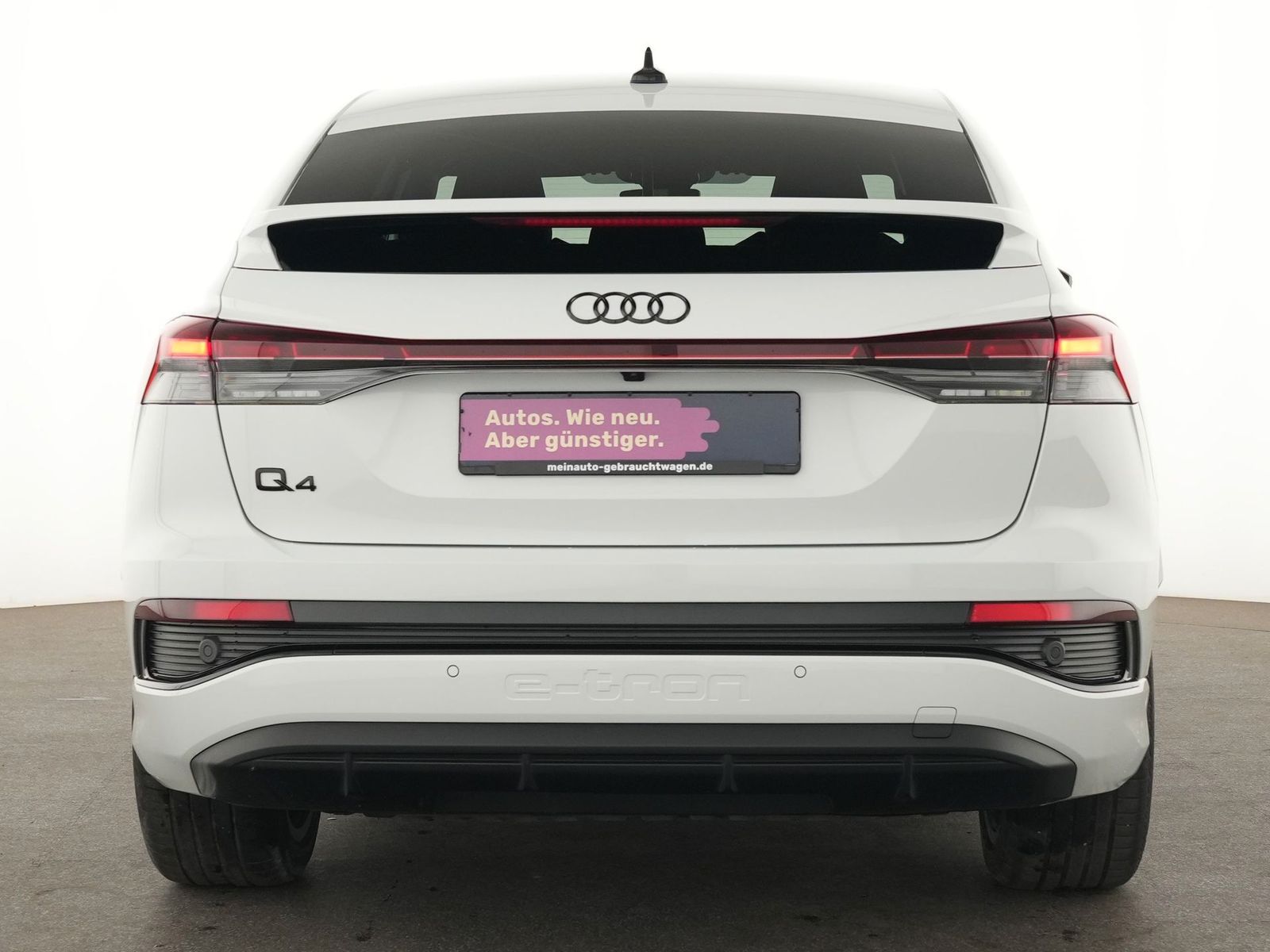 Audi Q4 e-tron - Bild 7