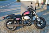 Hyosung GV125i S Aquila EVO - mit ABS - sofort lieferbar - HYOSUNG GV 125I S AQUILA EVO
