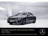 Mercedes-Benz E 450 4M Cabriolet AMG+NIGHT+MULTIB+DIST+360+COM - gebrauchte Mercedes-Benz E 450 aus dem Jahr 2020