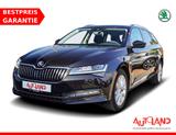 Skoda Superb Combi 2.0 TDI  DSG LED Navi AHK Kamera - Skoda Superb Gebrauchtwagen in Leipzig