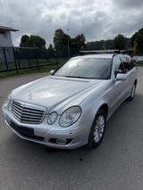 Mercedes-Benz Mercedes E320CDI T, Autom, Allrad, AHK, Si... - Mercedes-Benz E 320 aus 2008: Cdi