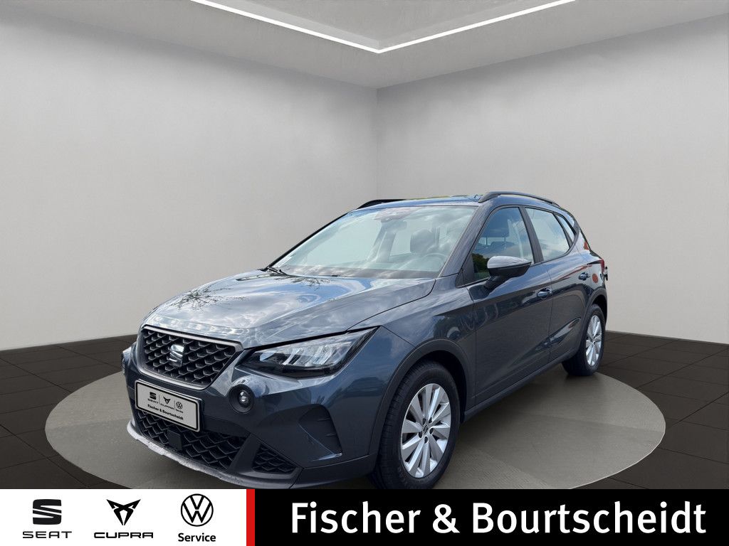 Image of Seat Arona