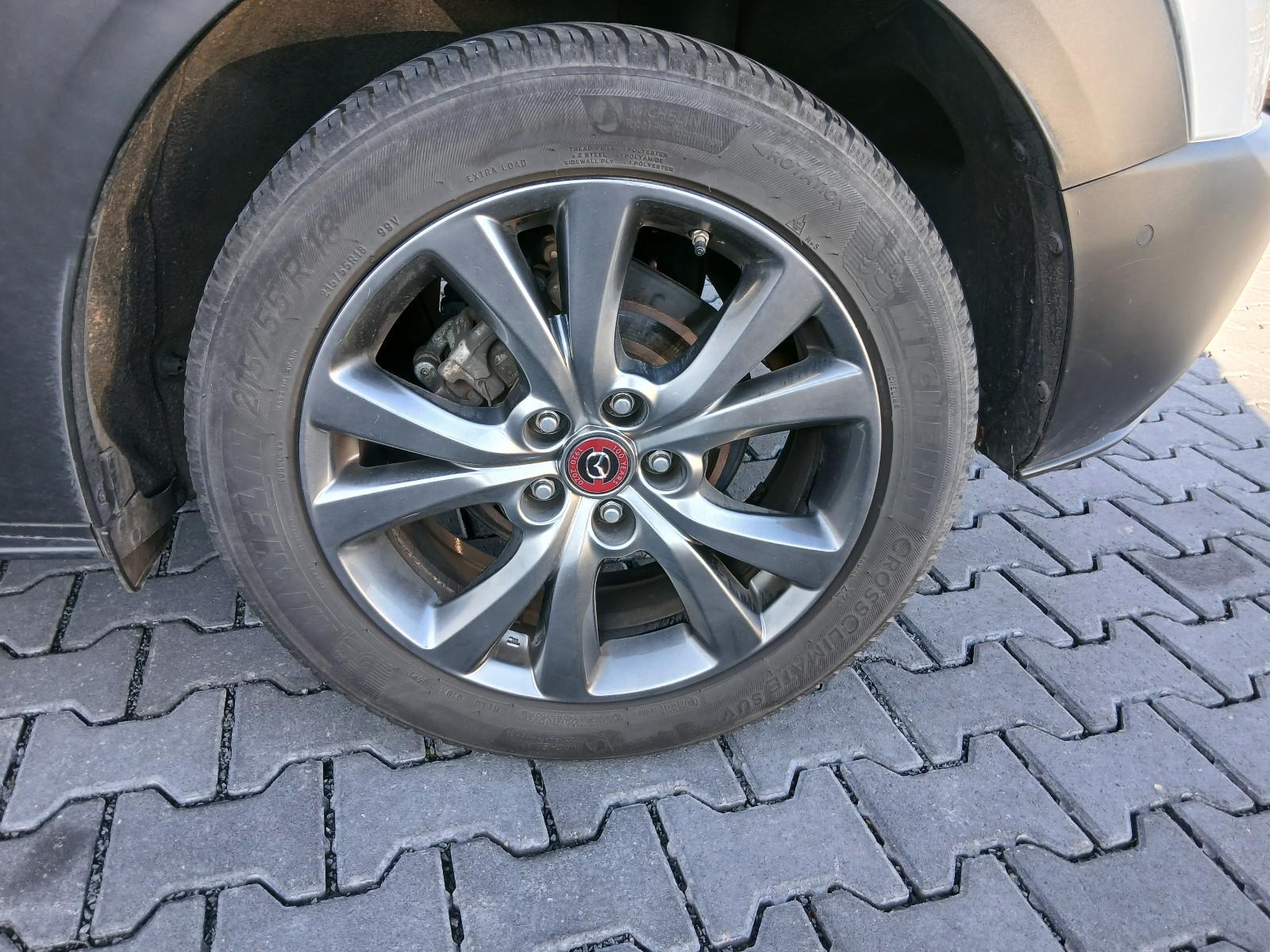 Mazda CX-3 0 100th Anniversary AHK neu, миниатюра 17