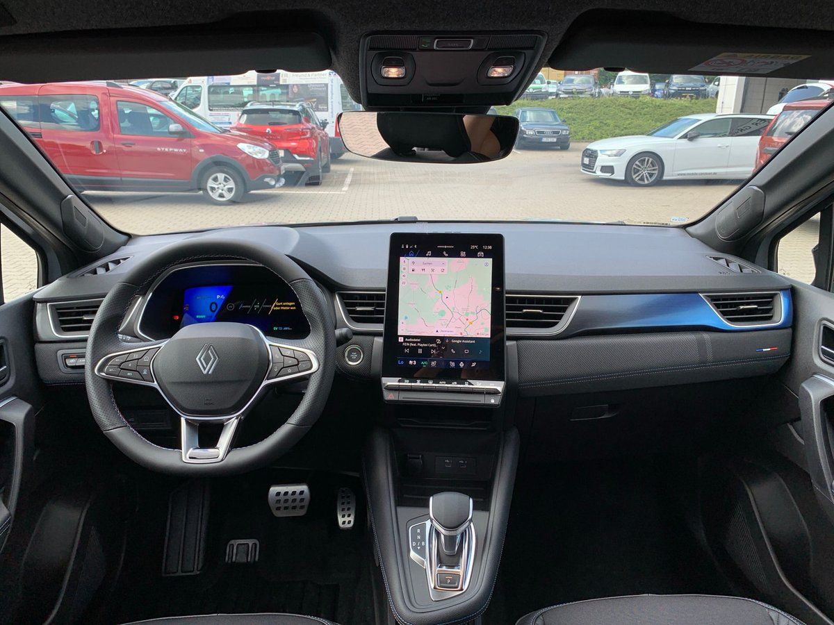 Renault Symbioz - Bild 14