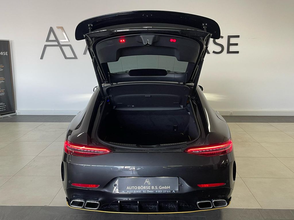 Mercedes-Benz AMG GT 63 S*EDITION 1*PERFORMANCE + SITZE*MEMORY