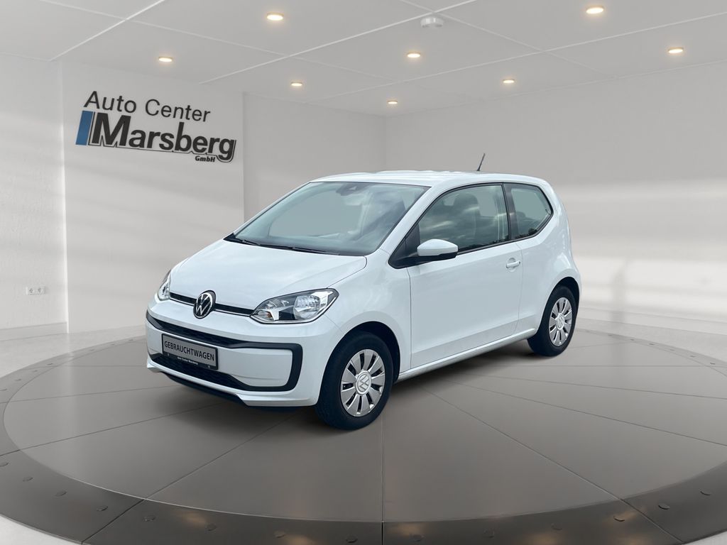 VW up ! 1.0 Klimaanlage Bremsassistent, Klimaanlage