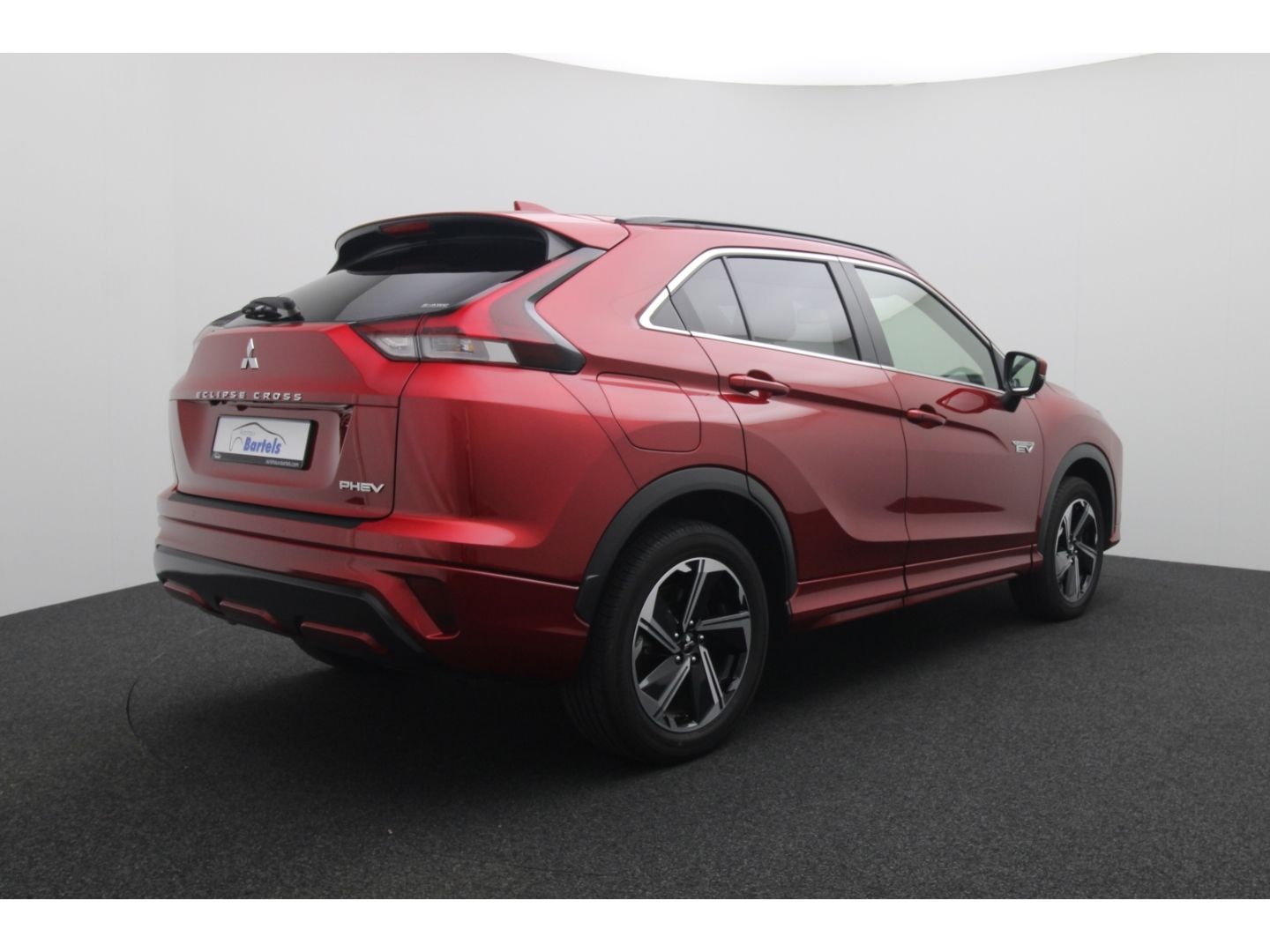 Fahrzeugabbildung Mitsubishi Eclipse Cross 4WD Plug-in Hybrid SELECT ACC