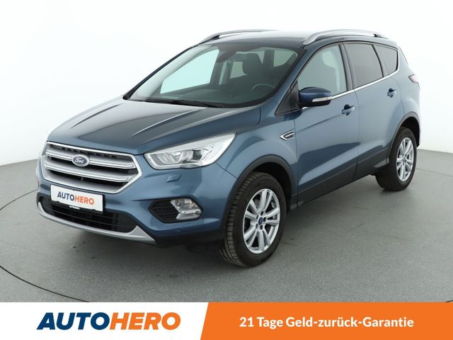 Ford Kuga 1.5 EcoBoost Cool&Connect *NAVI*TEMPO*PDC*