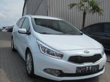 Kia cee'd Sportswagon 1.6 CRDi-1 HD-SHZ-NAVI-KAMERA - Kia cee'd Sportswagon aus 2015