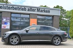 VW Arteon 2.0 TDI R-Line Pano Leder Navi LED CAM