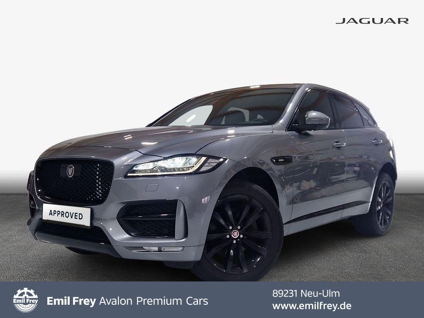 Jaguar F-Pace 30d AWD R-Sport