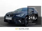 Seat Ibiza 1.0 TSI DSG FR Black Edition | NAVI | LED - Seat Ibiza Gebrauchtwagen in Stuttgart