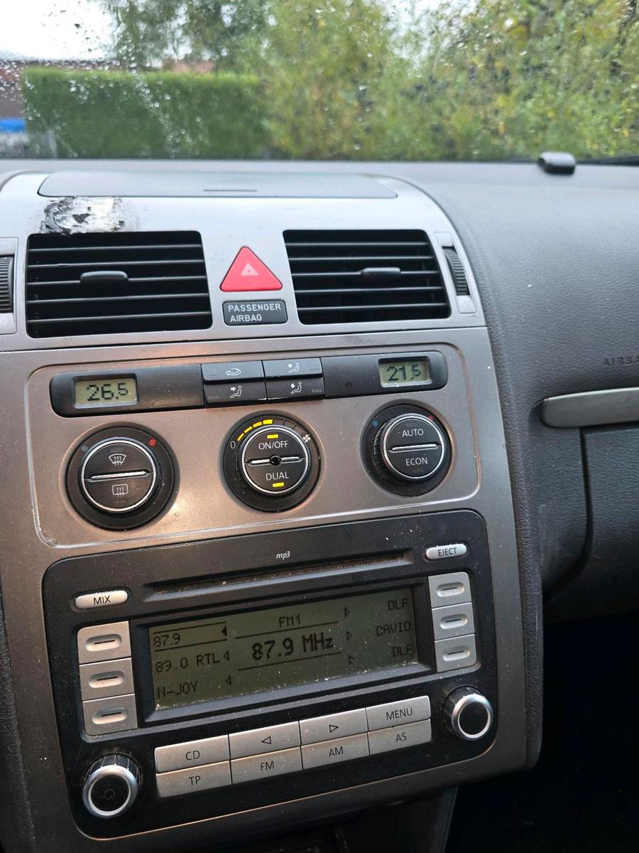 Volkswagen Touran 2007 — photo 7