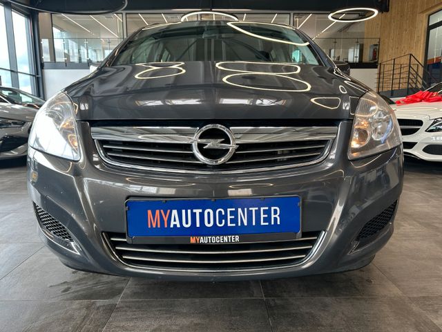Opel Zafira *TEMPO*KLIMA*7 SITZER*AHK*