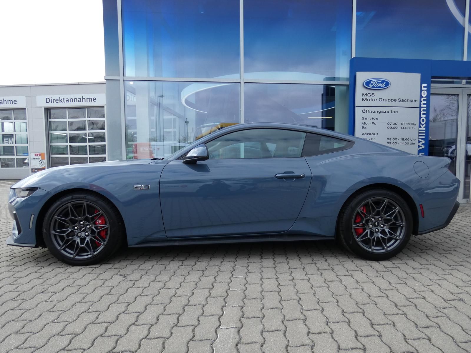 Ford Mustang - Bild 6
