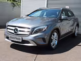Mercedes-Benz GLA 200 Urban Progressive Automatik RFK HU neu - Mercedes-Benz GLA-Klasse Gebrauchtwagen in Stuttgart
