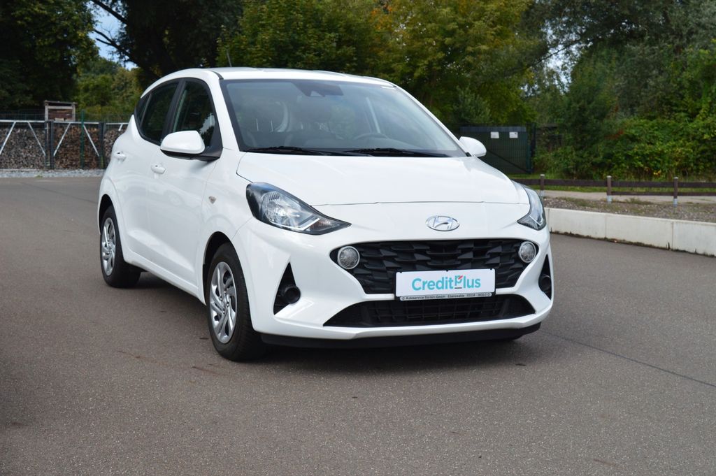 Image of Hyundai i10