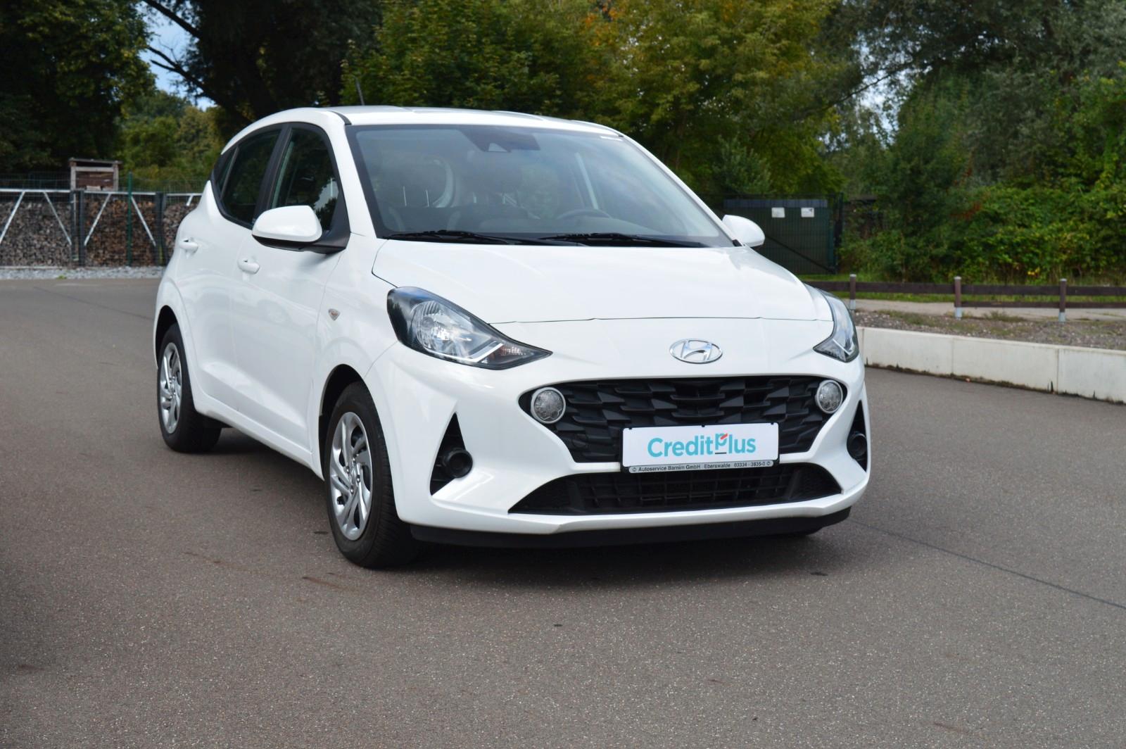 Hyundai i10 Select