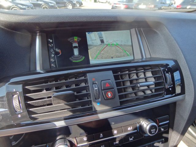 Fahrzeugabbildung BMW X3 xDrive 20d M Sport/Leder/Kamera/AHK/Navi/HUD/