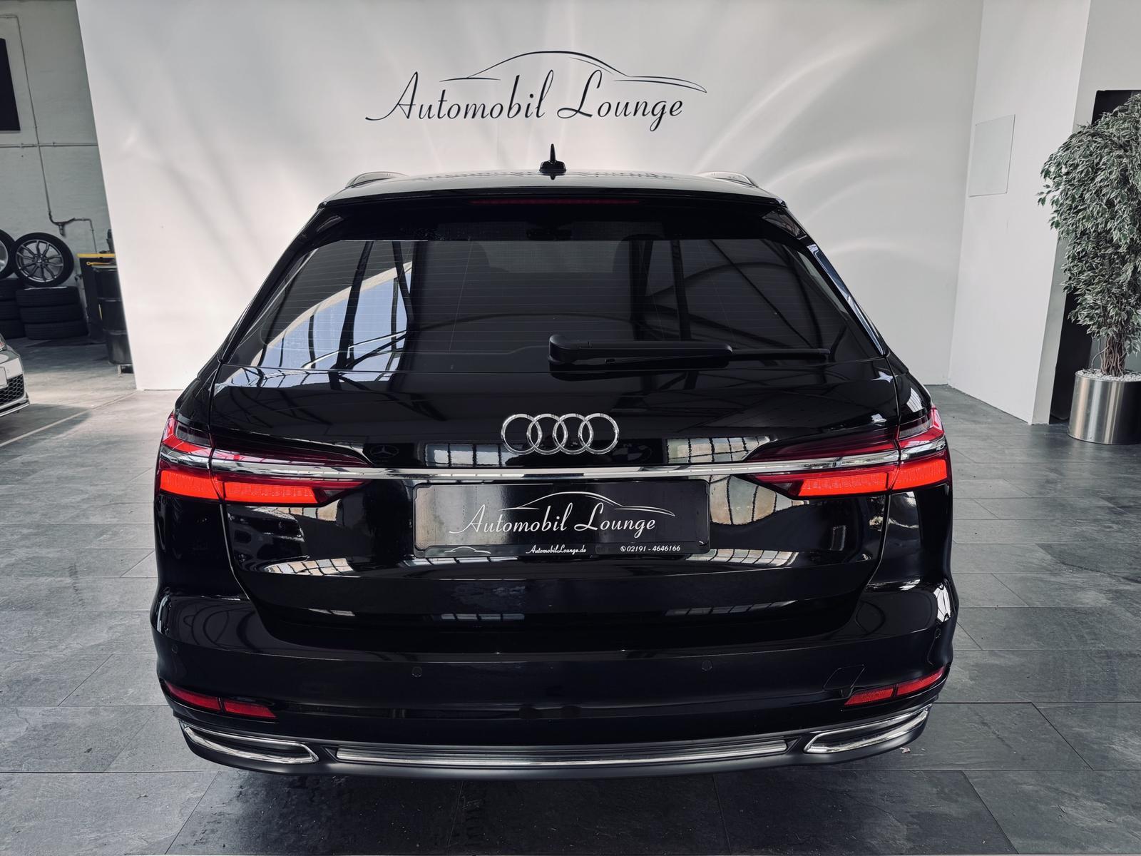 Audi A6 40 TDI Sport Kamera / Automatik / 21 zoll. /, миниатюра 7