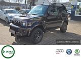 Suzuki Jimny Ranger Style 1.Hand Allrad Sitzheizung AHK - Suzuki Jimny Ranger