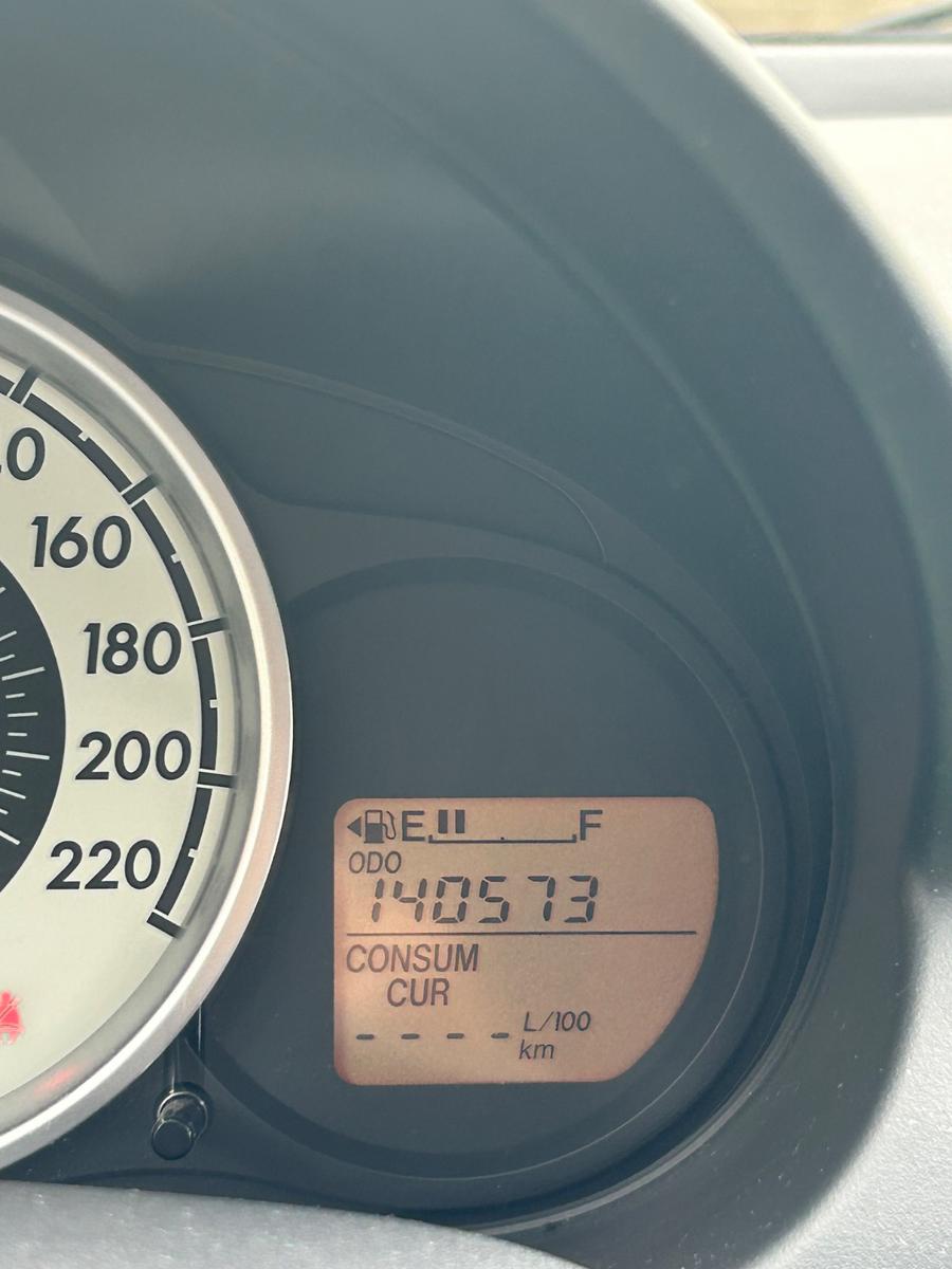 Mazda 2 - TÜV Neu 