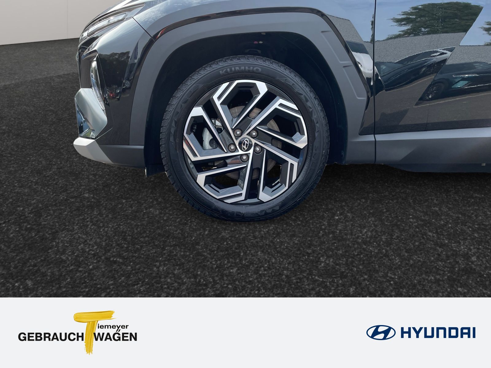 Hyundai Tucson – Bild 9